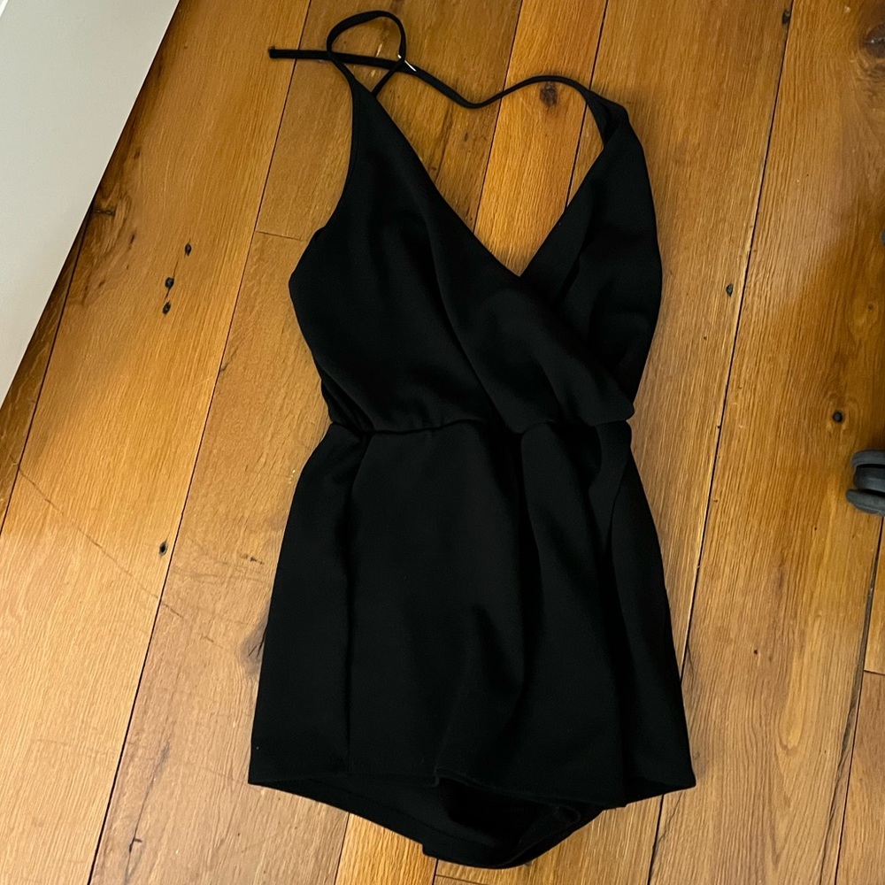 Red Romper - image 4